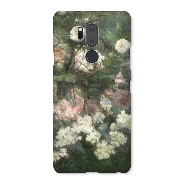 Garden in May Snap Phone Case