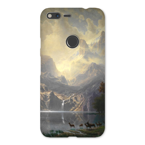 Sierra Nevada Snap Phone Case