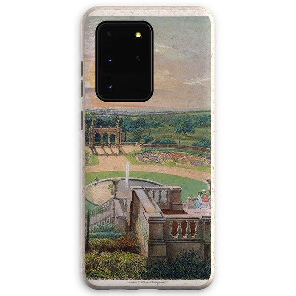 Shrubland Hall, Suffolk Eco Phone Case