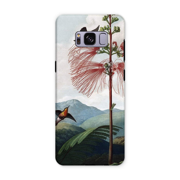 Calliandra Houstoniana Tough Phone Case