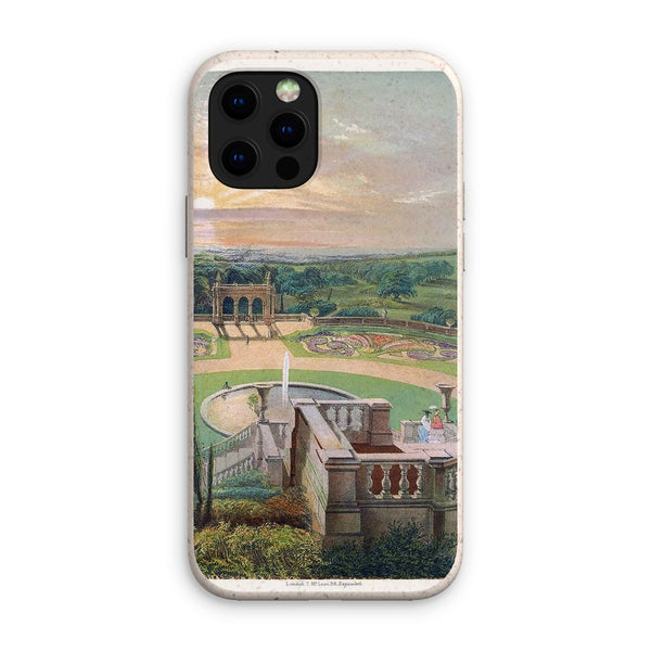 Shrubland Hall, Suffolk Eco Phone Case