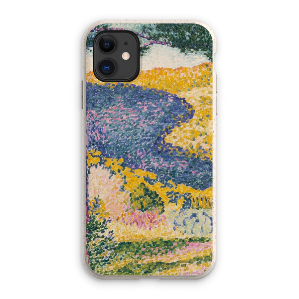 Shade on the Mountain Eco Phone Case