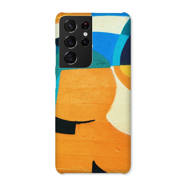 Abstract Vibe Snap Phone Case