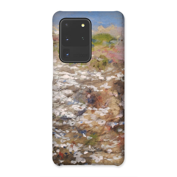 Field of Blossoms Snap Phone Case