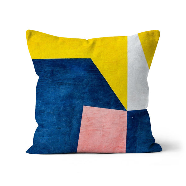 Contemporary Abstract Cushion