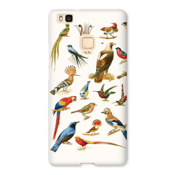 Birds of Paradise Snap Phone Case