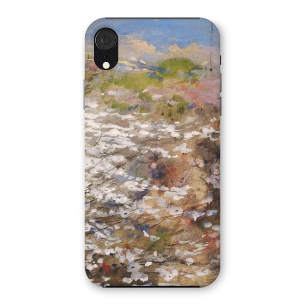 Field of Blossoms Snap Phone Case