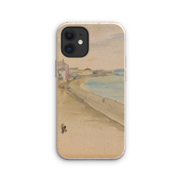 St. Ives, Cornwall (1884) Eco Phone Case