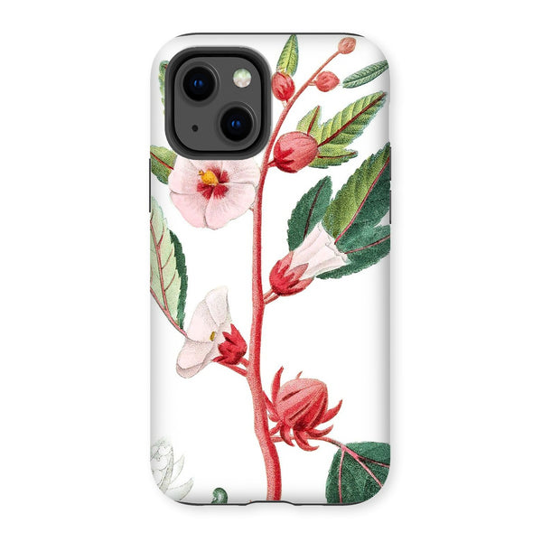 Roselle Tough Phone Case