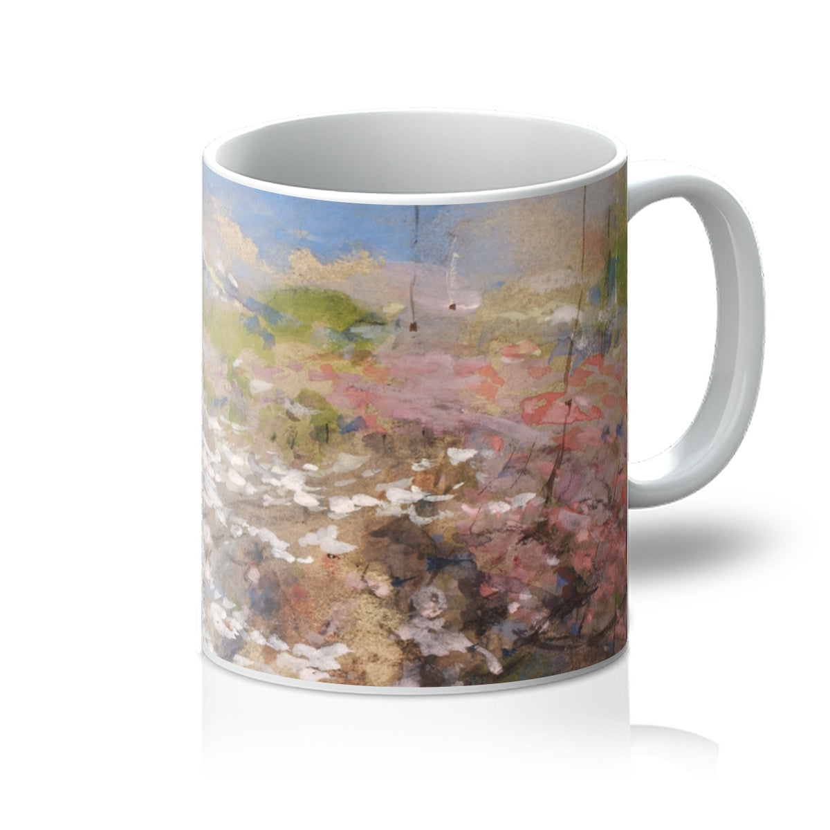 Field of Blossoms Mug