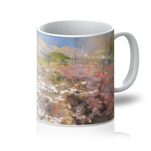 Field of Blossoms Mug