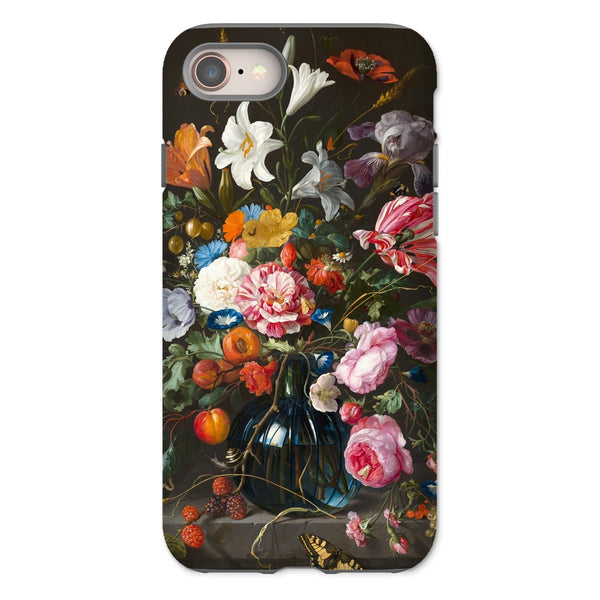 Vase of Flowers Tough Phone Case