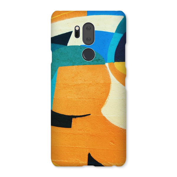 Abstract Vibe Snap Phone Case