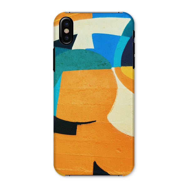 Abstract Vibe Snap Phone Case