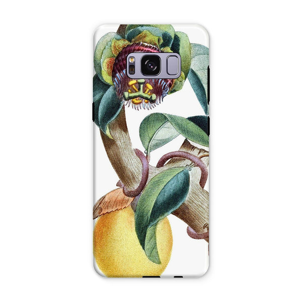 Lemons Tough Phone Case