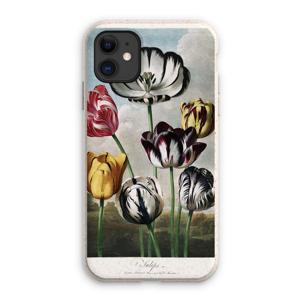 Tulips Eco Phone Case