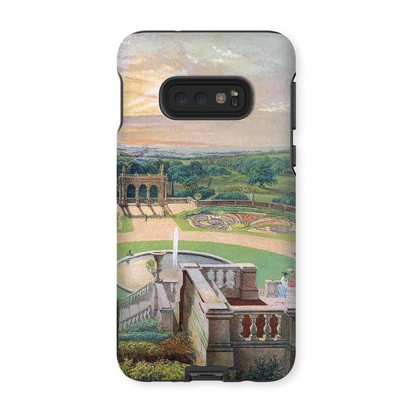 Shrubland Hall, Suffolk Tough Phone Case