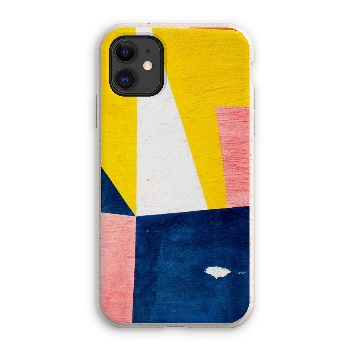 Contemporary Abstract Eco Phone Case