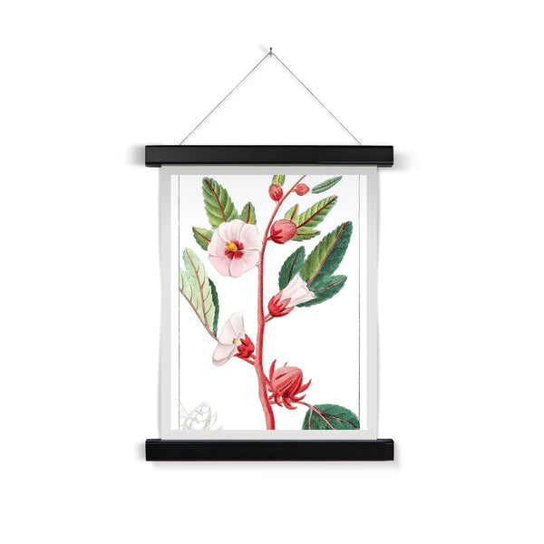 Roselle Fine Art Print with Hanger