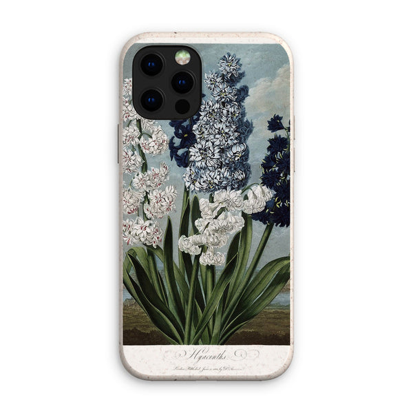 Hyacinths Eco Phone Case