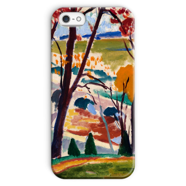 Huntingdon Valley Snap Phone Case