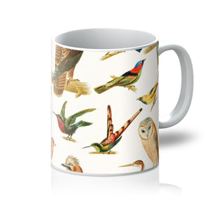 Birds of Paradise Mug