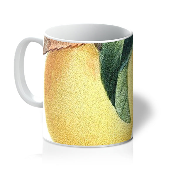 Lemons Mug