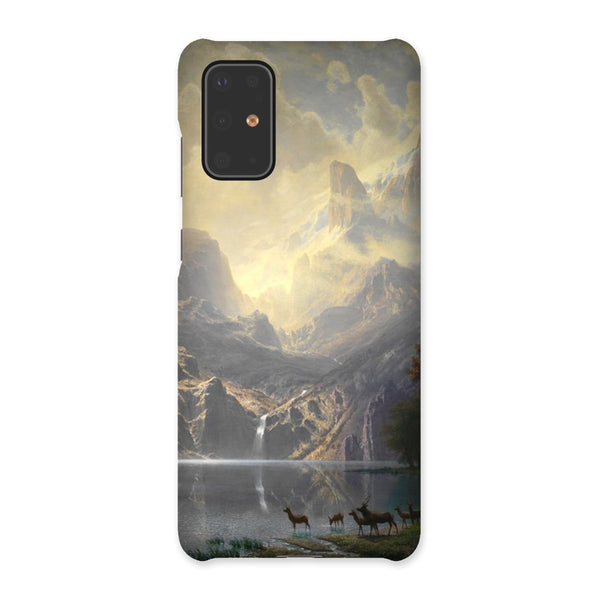 Sierra Nevada Snap Phone Case