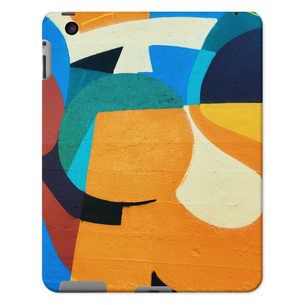 Abstract Vibe Tablet Cases