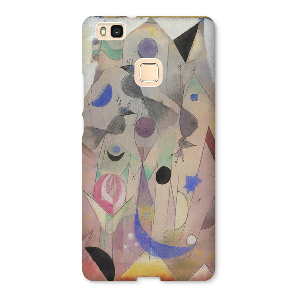 Persian Nightingales Snap Phone Case