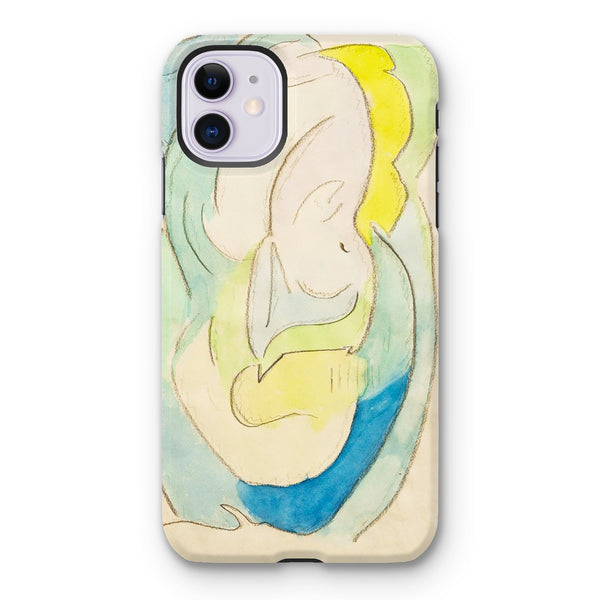 Abstraction Tough Phone Case