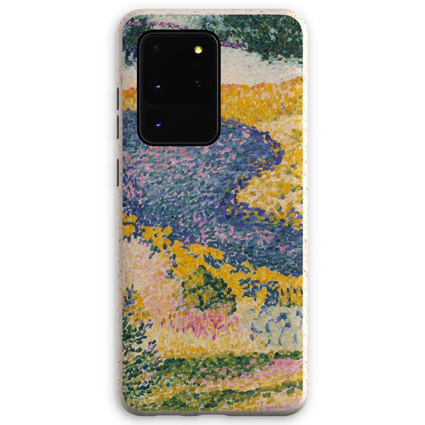 Shade on the Mountain Eco Phone Case