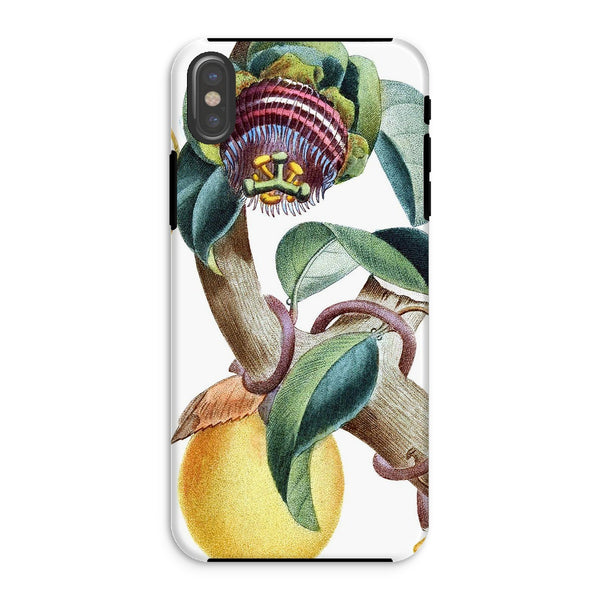 Lemons Tough Phone Case