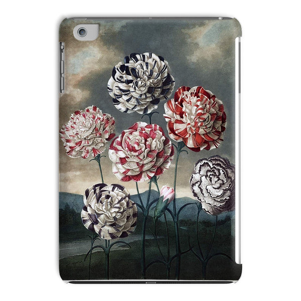 Carnations Tablet Cases