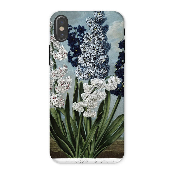 Hyacinths Tough Phone Case