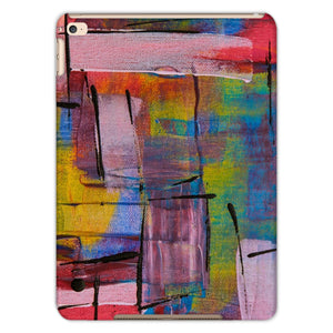 Abstract Close Up Tablet Cases