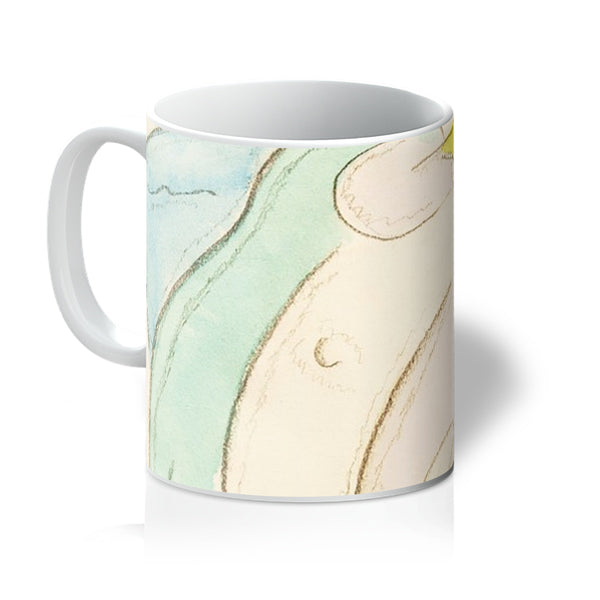 Abstraction Mug