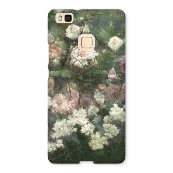 Garden in May Snap Phone Case