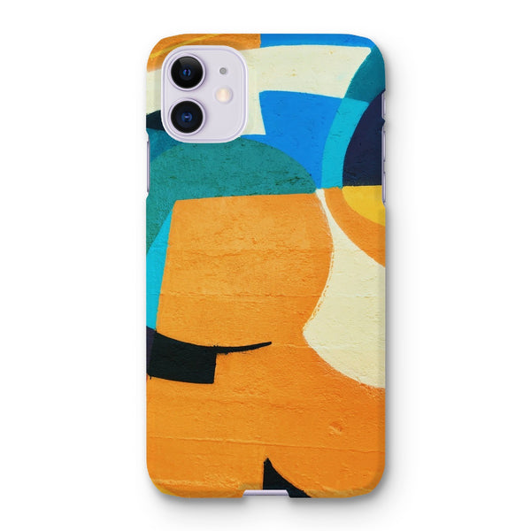 Abstract Vibe Snap Phone Case