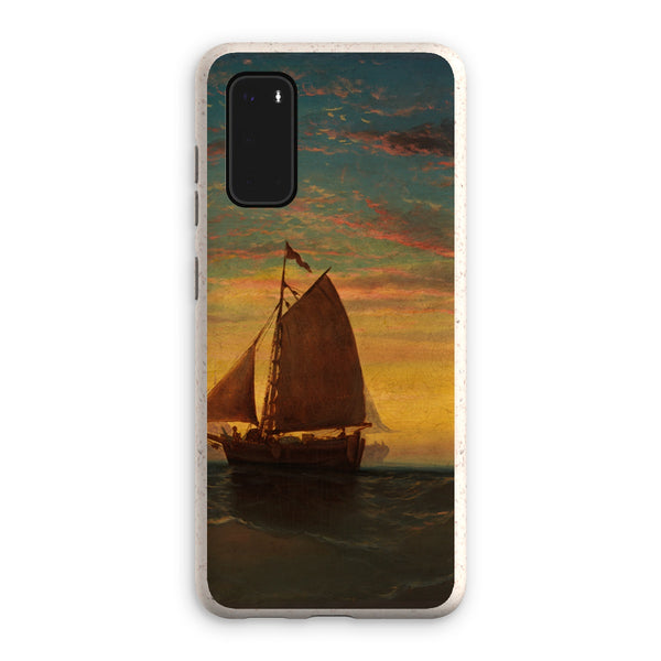 Boston Harbour Eco Phone Case