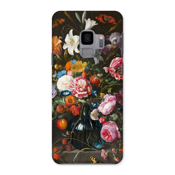 Vase of Flowers Snap Phone Case