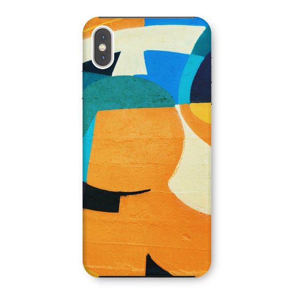 Abstract Vibe Snap Phone Case